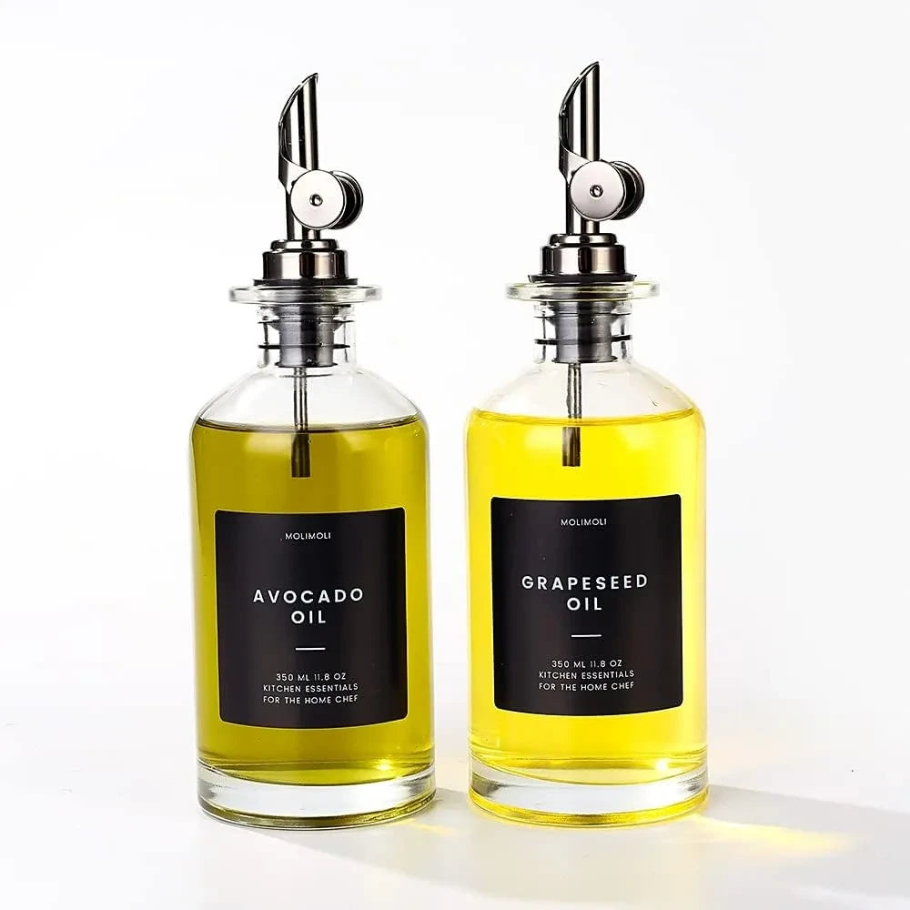 Glass Oil Dispenser