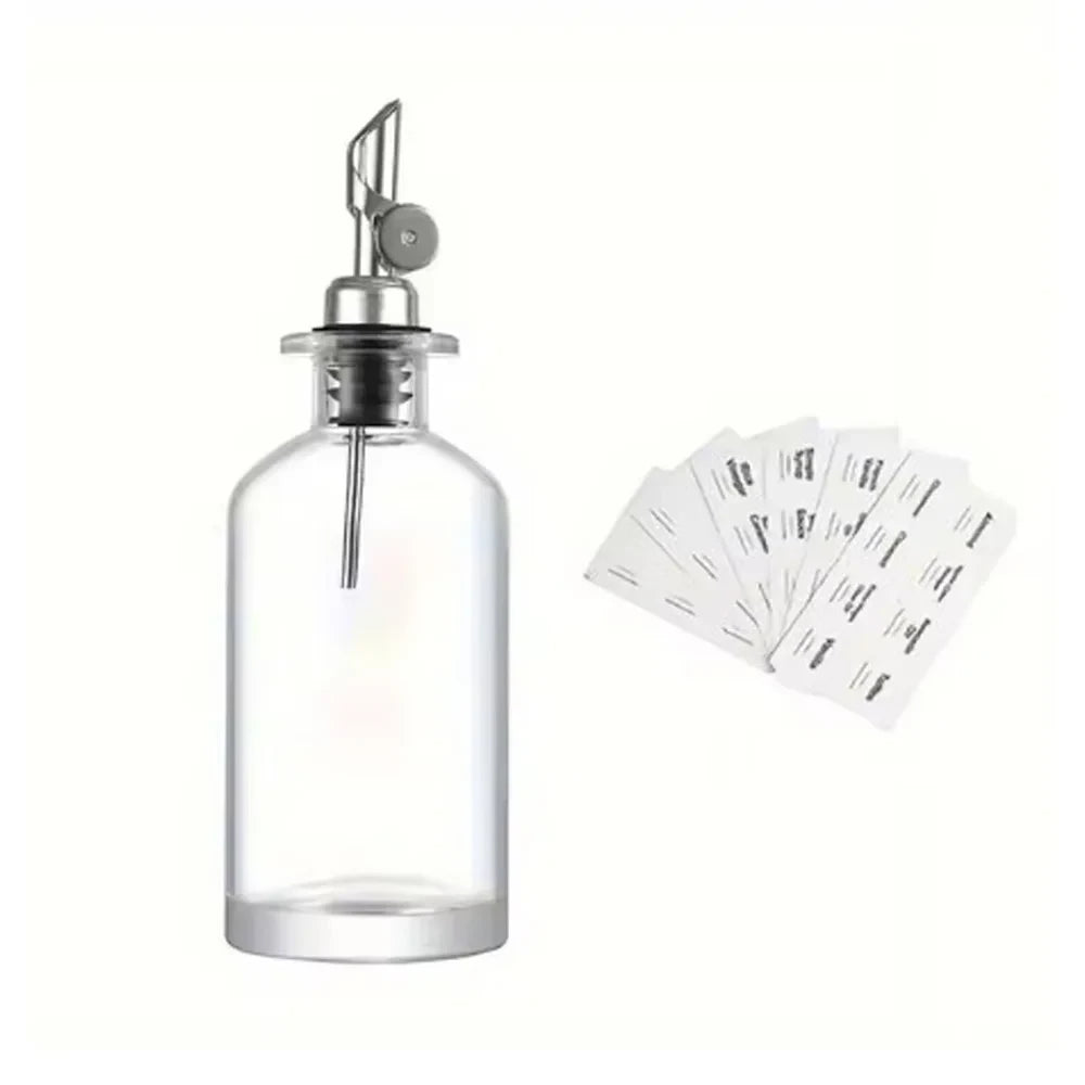 Glass Oil Dispenser