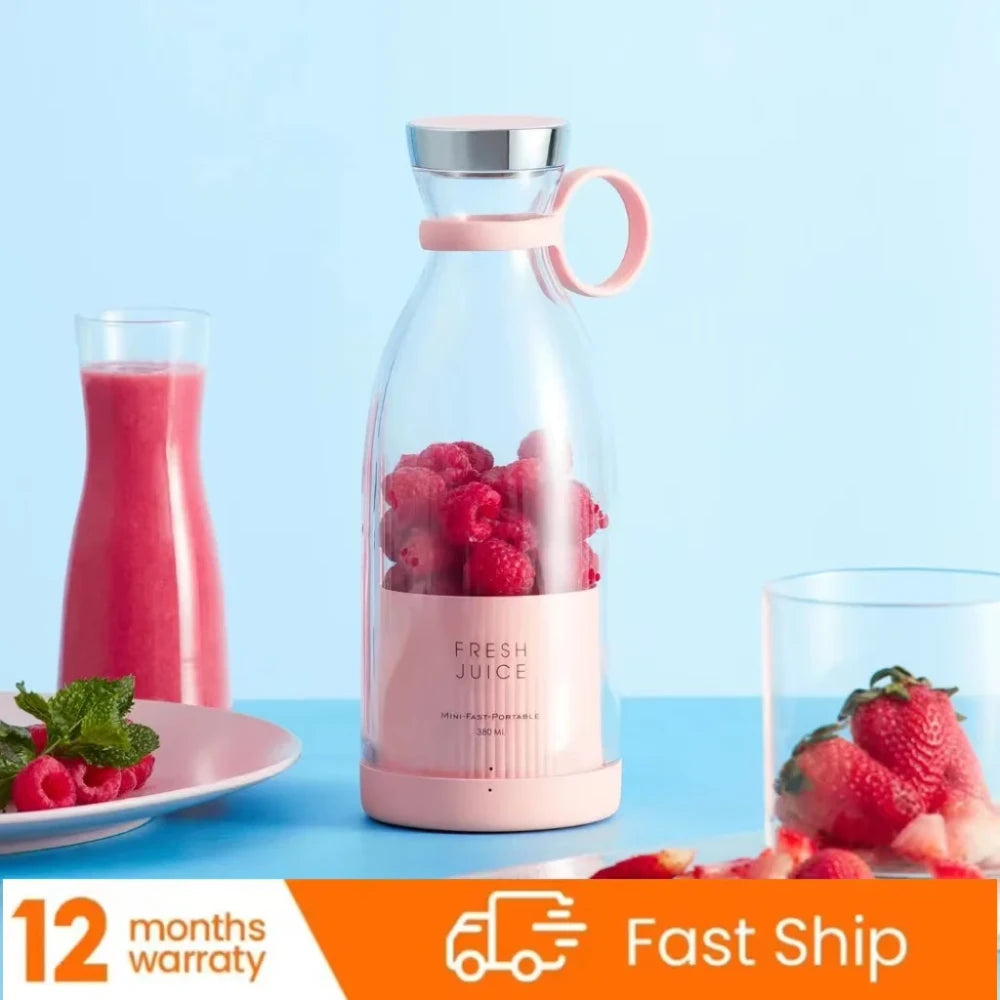 Portable Electric Blender