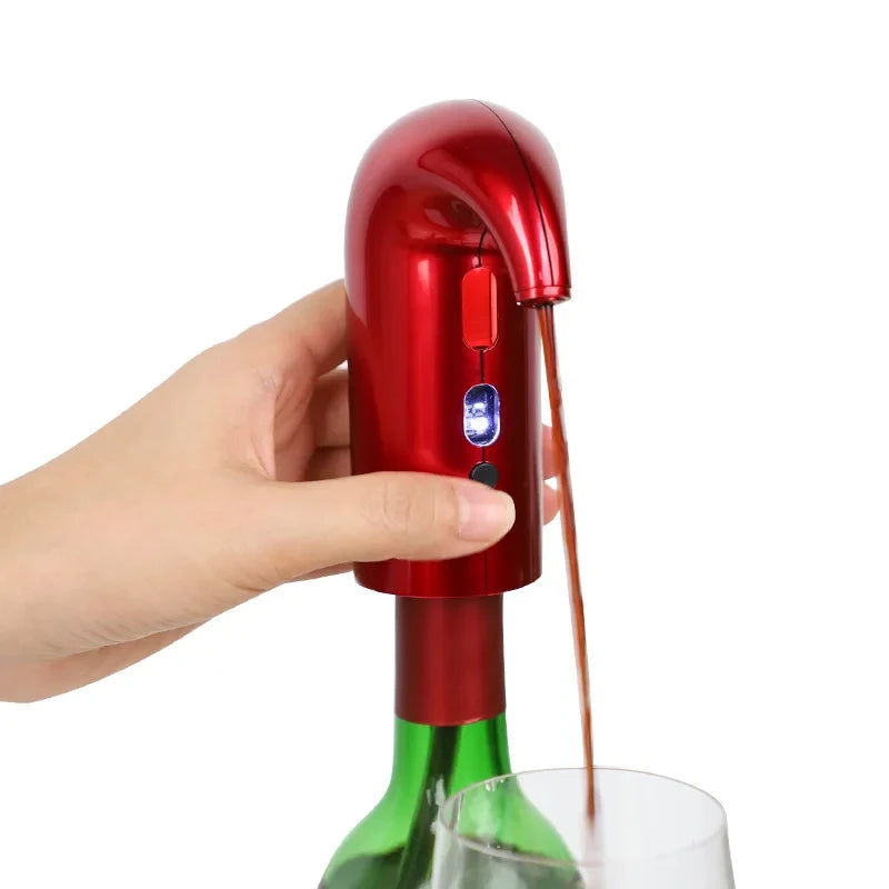 Automatic Wine Aerator Dispenser