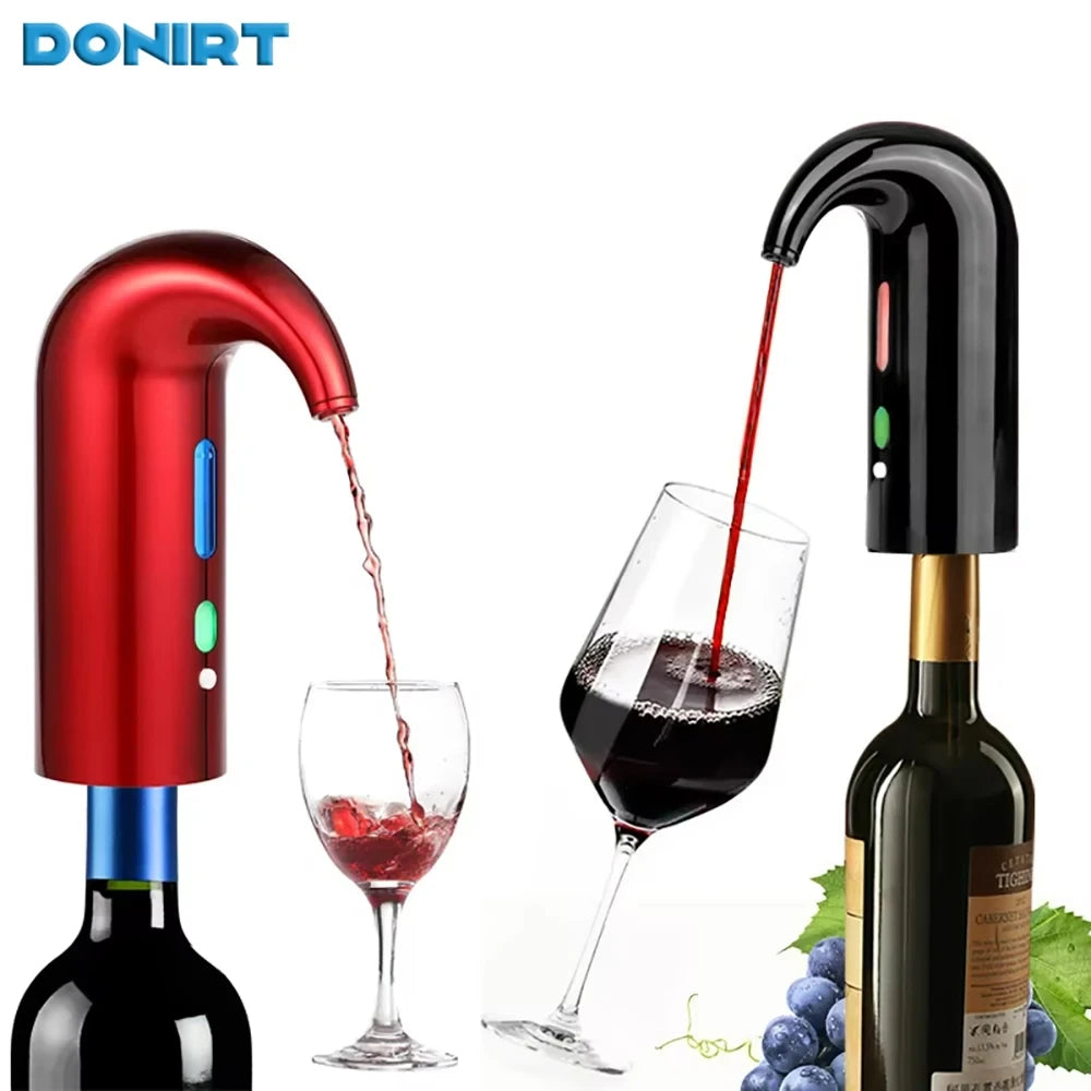 Automatic Wine Aerator Dispenser
