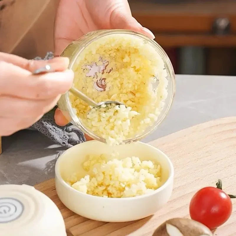 Portable Electric Vegetable Chopper